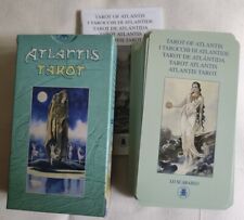 Używany, Talia tarota Atlantis na sprzedaż  PL