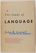 The study language d'occasion  Bordeaux-