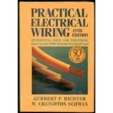 Practical electrical wiring for sale  Montgomery