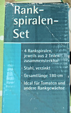 4er set tomatenspiralstäbe gebraucht kaufen  Neuwied