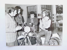 Vintage motociclismo motocross usato  Cremona