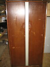 Wooden wardrobe bedroom for sale  SHIPLEY