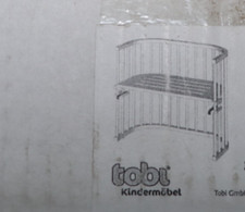 Beistellbett babybay riginal gebraucht kaufen  Delbrück