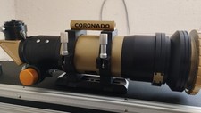 Usado, SSonnenteleskop Coronado ST 70/400 SolarMax III BF15  0.7Å comprar usado  Enviando para Brazil