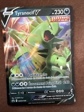 Carte pokemon tyranocif d'occasion  Antony