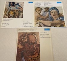 Beethoven schallplatten konwit gebraucht kaufen  Bad Köstritz