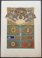 18th century enamel d'occasion  Expédié en Belgium