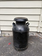 Vintage gallon steel for sale  Mundelein