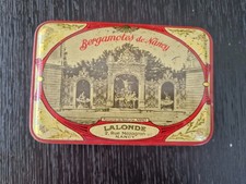 Ancienne boite tôle d'occasion  Limonest