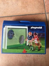 Playmobil fußball torwand gebraucht kaufen  Greven