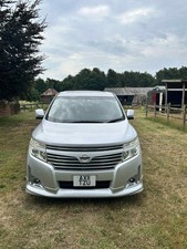 Nissan elgrand 2011 for sale  WOODBRIDGE