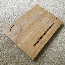 Bamboo bedside shelf for sale  Henrico