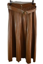 Zara brown faux for sale  SITTINGBOURNE