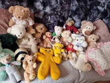 Bundle teddy bear for sale  NEWCASTLE UPON TYNE