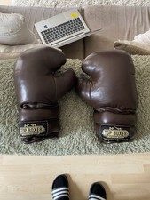 Vintage boxing gloves. for sale  YEOVIL