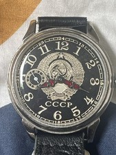 Ussr wristwatch converted for sale  BIRMINGHAM