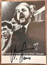 Autographe original heiner d'occasion  Vallon-Pont-d'Arc