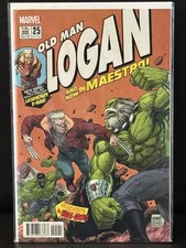 Old man logan for sale  LANCASTER