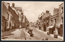 Postcard lyme regis for sale  POOLE