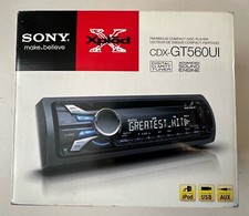 Sony car radio for sale  BIRMINGHAM