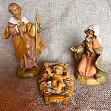 Fontanini holy family for sale  Fort Bragg