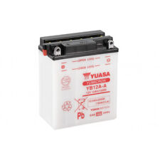 Batterie moto yuasa d'occasion  Reichstett
