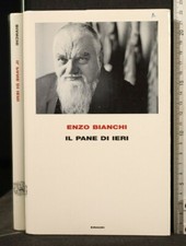 Pane ieri. enzo usato  Ariccia
