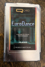 Alesis card 8mb for sale  Pinson