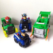 Paw patrol vehicles for sale  DEVIZES