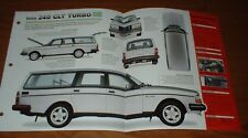1983 volvo 240 for sale  Hartland