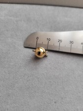 585er echtgold kugelschließe gebraucht kaufen  Speyer