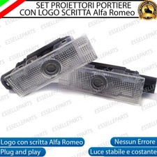 Placchette led scritta usato  Napoli