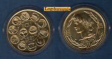 Médaille ecu europa d'occasion  Lyon II
