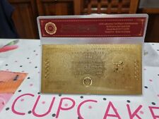 Banconota 50000 lire usato  Grottammare