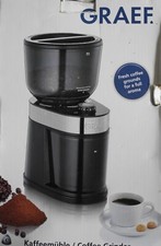Graef 202 espresso gebraucht kaufen  Hamburg