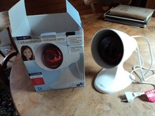 Infrarotlampe wärmelampe gebraucht kaufen  Blender