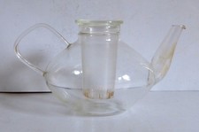 Jenaer glas teekanne gebraucht kaufen  Hildesheim
