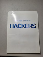 Hackers movie information for sale  Syracuse