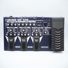 Pedal de efeitos de guitarra BOSS ME-50B baixo efeitos múltiplos ZS79572 comprar usado  Enviando para Brazil