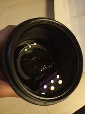 Obiettivo zoom tamron usato  Venafro
