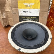 Elac vintage speaker for sale  MALTON