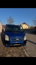 Ford transit mk6 gebraucht kaufen  Rottenburg a.d.Laaber