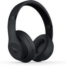 Słuchawki Bluetooth Beats Studio 3 - czarne | towar B na sprzedaż  PL