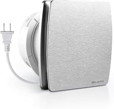 Exaustor de 4 polegadas – 1,5 Sones, exaustor silencioso de parede para banheiro comprar usado Exaustor de 4 polegadas – 1,5 Sones, exaustor silencioso de parede para banheiro comprar usado  Enviando para Brazil