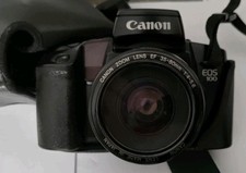 Canon eos100 kamera gebraucht kaufen  Dortmund