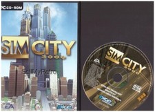 Simcity 3000 windows usato  Ferrere