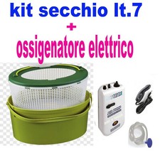 Secchiello porta vivo usato  Terni