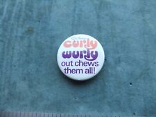 Cadburys chocolate badge for sale  CHRISTCHURCH