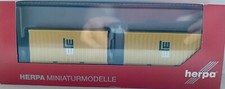 Herpa 076814 container gebraucht kaufen  Lüdenscheid
