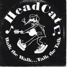 Walk the Walk.....Talk the Talk by Headcat (CD, 2011) comprar usado  Enviando para Brazil